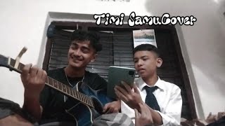 Timi Samu  Dreams Cover with ArjunBhujelv9f [upl. by Strohl]