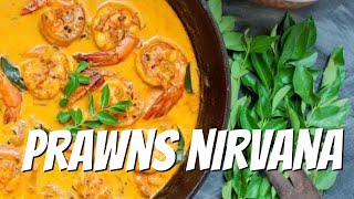 How To Make Prawns nirvana ചെമ്മീൻ നിർവാണ  ഷെഫ് പിള്ള നിർവാണ Chemmeen Nirvana ramadan [upl. by Atiniuq]