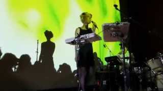 Ultraista  Small Talk LIVE HD 2013 Los Angeles Masonic Lodge [upl. by Ok]