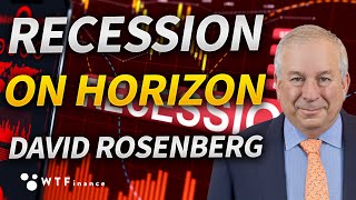 Recession Still on Horizon Despite Market Strength with David Rosenberg [upl. by Idnek]