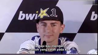 Lorenzo Ribut dengan Simoncelli [upl. by Mufinella]