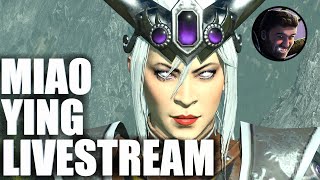 Miao Ying Legendary Livestream Campaign [upl. by Vanya166]