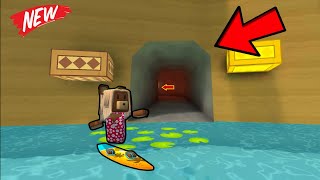 NEW UPDATE 1100 Secret Tunnel Super Bear Adventure Gameplay [upl. by Naret]