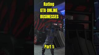 Acid Lab Review 🧪  Rating GTA ONLINE Business Part 1  gtaonline shorts gta5 gta review [upl. by Darcy513]