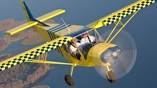 Zeniths new STOL CH 750 at EAA AirVenture [upl. by Homans333]