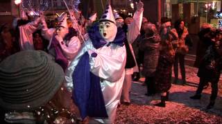 CARNAVAL DE LIMOUX LES ARCADIENS 2013 [upl. by Zedekiah992]