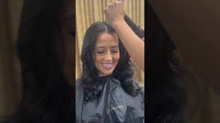 Transform your look with microlink hair extensions hairextensions hairstyles hairhairgoals [upl. by Gerry862]