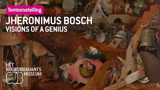 Jheronimus Bosch Visions of a Genius EN  Het Noordbrabants Museum [upl. by Wasserman218]