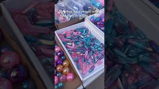 Crystal Wholesalers Selling Fake Crystals amp Crystal Dupes  Crystals 101 [upl. by Asikal494]