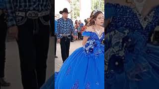 15 años de Liliana Nava rancho fiestaenelrancho fresnillo [upl. by Ennirac]