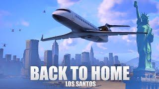 SELAMAT TINGGAL LIBERTY CITY  GTA 5 ROLEPLAY [upl. by Ackler258]