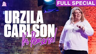 Urzila Carlson  Its Personal Full Comedy Special [upl. by Arhoz540]