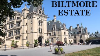 Biltmore Estate Tour [upl. by Oettam]