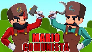 ¿Super Mario es COMUNISTA [upl. by Lipski]