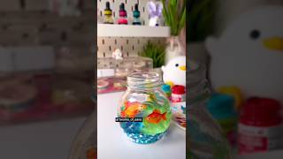 Diy Aquarium Drawing shorts ytshorts diyaquarium artworksofsana viral [upl. by Theurich748]