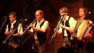 Alpensound live  Dudelsack Polka [upl. by Irtimd]