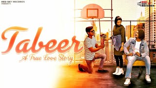 TABEER  OFFICIAL PUNJABI SONG TEASERJATIN BAMANMAYANK GOLAAAFREENRED SKY RECORDS [upl. by Sihun710]