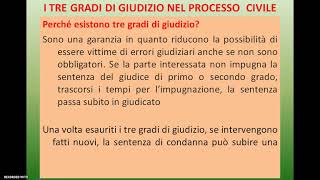 LA GIUSTIZIA CIVILE [upl. by Ximenez316]