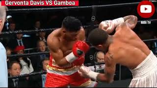 Gervonta Davis Knockouts [upl. by Gluck]