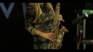 Claire Manners Saxophonist [upl. by Walsh71]