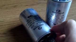 cbb65 capacitors 250vac [upl. by Arabel133]