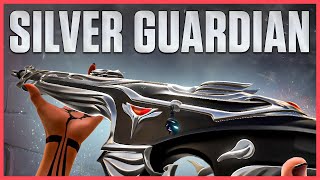 SOVEREIGN Guardian Silver Variant Gameplay  VALORANT Sovereign Collection Skin [upl. by Letsirc]