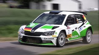 Rallye Stemweder Berg 2015 HD [upl. by Ettedranreb]