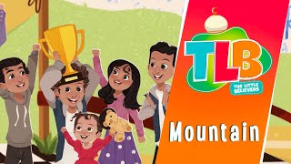 TLB  Mountain Vocals Only Animated Kids Songs [upl. by Asilahs908]