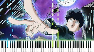 Mob Psycho 100 Opening FULL VERSION  RichaadEB ft Adrisaurus [upl. by Lienahs]