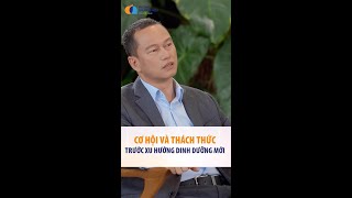 Xu hướng dinh dưỡng quotcá nhân hóaquot  cơ hội và thách thức cho doanh nghiệp [upl. by Ventura733]