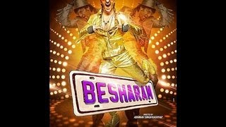 Besharam 2013 film Full Movie torrent PART 1st HD SCAM BY Arvind Kumar [upl. by Brant]