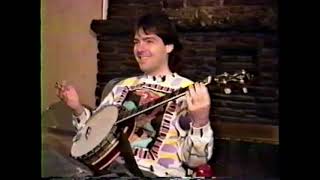 Bela Fleck Advanced Techniques Banjo Workshop by Randal Morton The Full Video [upl. by Ashlen190]