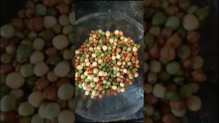 mix matar recipe  food shortvideo youtube [upl. by Oijile]