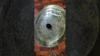 Arborea Cymbal Clap Stack Set91113 [upl. by Jehiah]