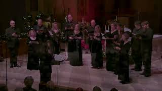 Cappella Romana sings The 12 Days of Christmas in the East [upl. by Sidonia104]