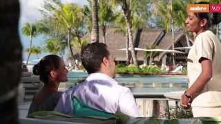 Ambre Resort in Mauritius  Overview [upl. by Aikas]