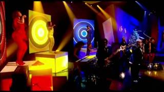 Cee Lo Green  ITS OK Live on Alan Carr Chatty Man [upl. by Macdougall]