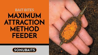 BAIT BITES  MAXIMUM ATTRACTION METHOD FEEDER [upl. by Oruhtra]