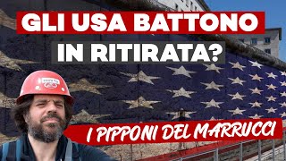 GLI USA BATTONO IN RITIRATA  il piano che metterebbe fine alleccezionalismo statunitense [upl. by Mazman]