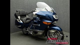 2007 BMW K1200LT WABS  National Powersports Distributors [upl. by Ofilia]