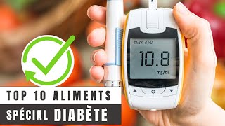 Top 10 Aliments Anti Diabète  Mangez Sain et Contrôlez Votre Sucre [upl. by Manon28]