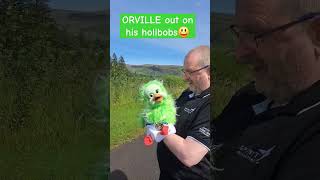 The Orville Experience at Glenariff Forest Park [upl. by Eph]