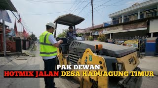 HOTMIX JALAN DESA [upl. by Ahselef]