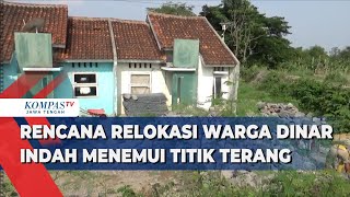 Rencana Relokasi Warga Dinar Indah Menemui Titik Terang [upl. by Phia916]