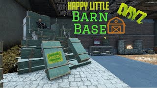 DayZ Happy Little Barn Base Object Spawner XBOX PS5 PC [upl. by Rida]