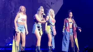 Little Mix Madrid  LM5 TOUR  womans world [upl. by Mccomb853]