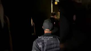 Cardi B Gets HEATED Backstage at the 2023 GRAMMYs shorts [upl. by Ahsinej]