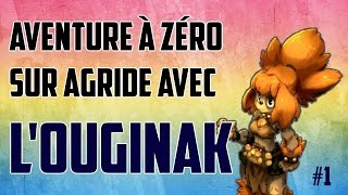 DOFUS  AVENTURE À ZÉRO  OUGINAK 1  DÉJÀ 1MILLION NIVEAU 12 ASTUCE KAMAS SECRÊTE [upl. by Ardnola]