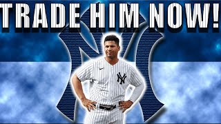 THE YANKEES NEED TO TRADE GLEYBER TORRES [upl. by Yrelav]