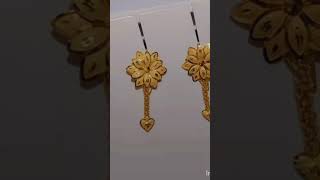 gold jewellery collection gold jewellery design sonar kaner dul [upl. by Amaryllis702]